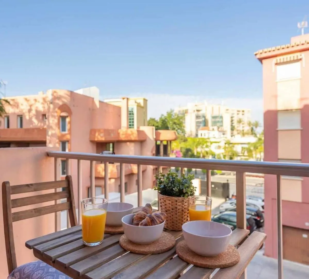 Vivendos - Tr02 - Palma Apartment Torremolinos