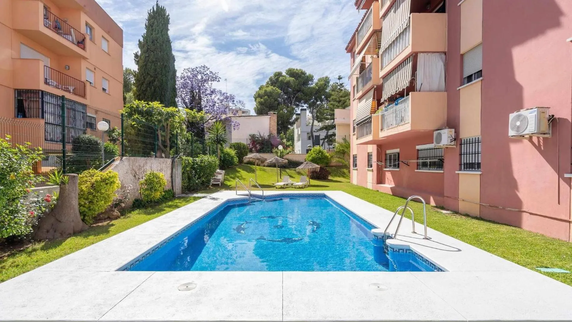 Vivendos - Tr02 - Palma Apartment Torremolinos Spain