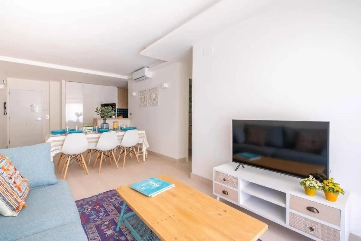 Vivendos - Tr02 - Palma Apartment Torremolinos 0*,